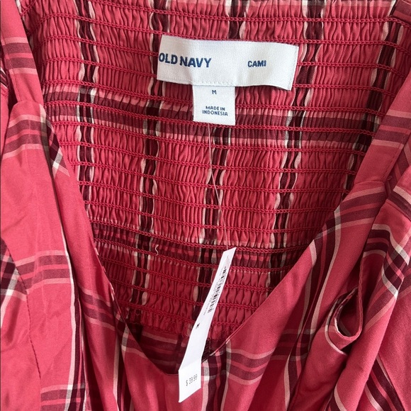 Old Navy Cami Midi Dress M - Picture 4 of 9